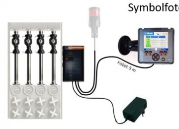 Neu bei MAK - Nachrüstsatz Flow Control für SGM!