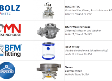 MAK | Einladung POWTECH 2025