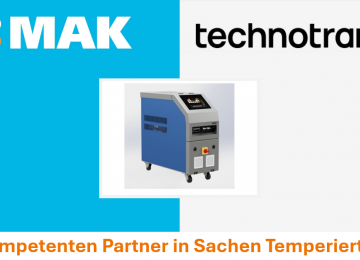 MAK | technotrans Temperiergeräte nun mit UL- & CSA--Zertifikat