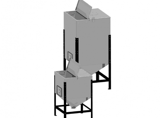Container C-3000/C-4000
