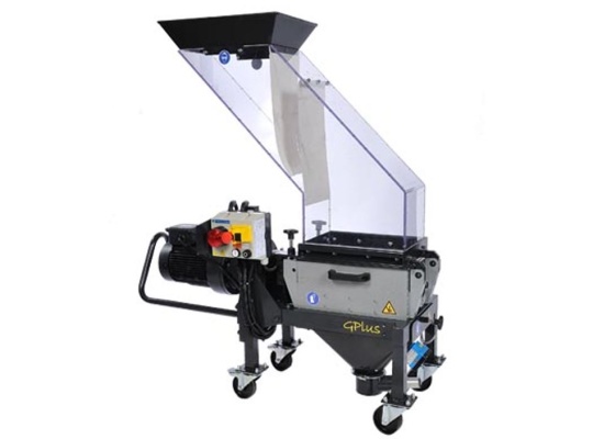 GOLIATH Plus horizontal gearmotor