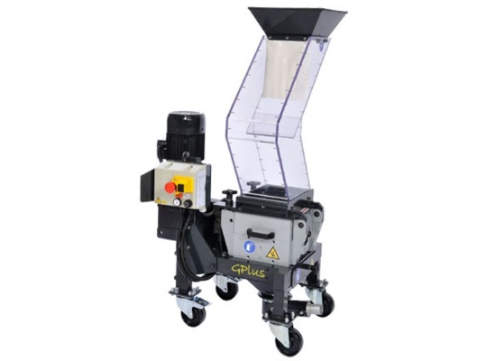 GOLIATH Plus vertical gearmotor