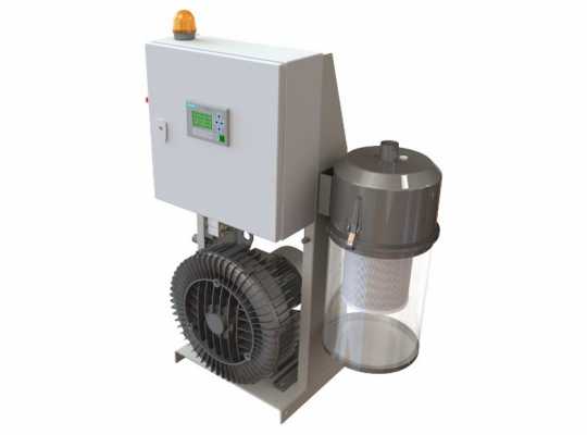 MAK DIGICOLOR Kompaktfördersysteme