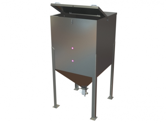 MAK DIGICOLOR Container C-700 / C-1250