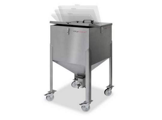 MAK DIGICOLOR Schüttgutcontainer MAK DIGICOLOR Schüttgutcontainer