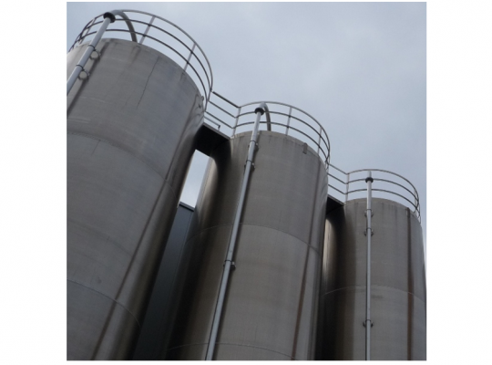 MAK DIGICOLOR Siloanlagen MAK DIGICOLOR Siloanlagen