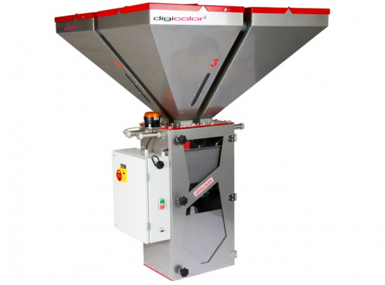 MAK DIGICOLOR Chargendosierung