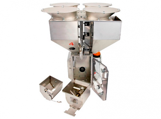 MAK DIGICOLOR GRAVIMIX DGS 0,5 und 1,5