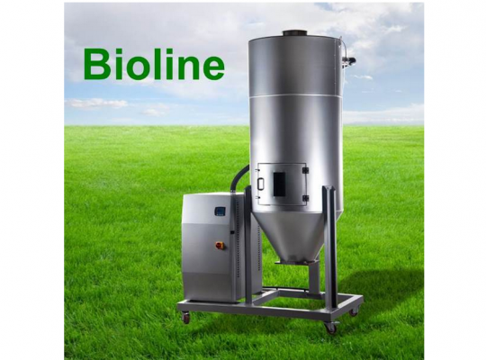 MAK DIGICOLOR Drywell Biotrockner