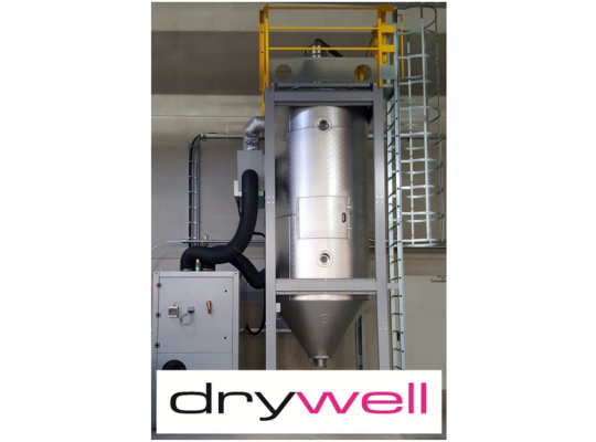 MAK DIGICOLOR Drywell Großtrockner