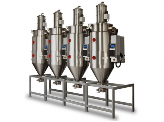 MAK DIGICOLOR Drywell Zentraltrocknung