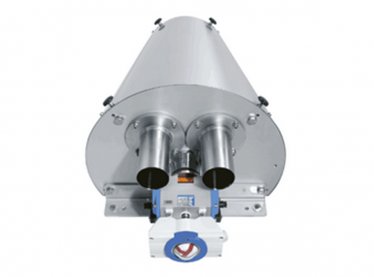MAK DMN WEICHEN 2-TDV Rohrweiche