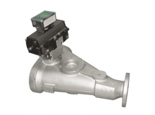 MAK DMN WEICHEN BTD Kugelweiche MAK DMN WEICHEN BTD Kugelweiche