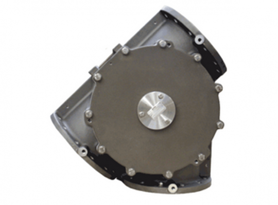 MAK DMN WEICHEN SPTD Einkanal Drehrohrweiche