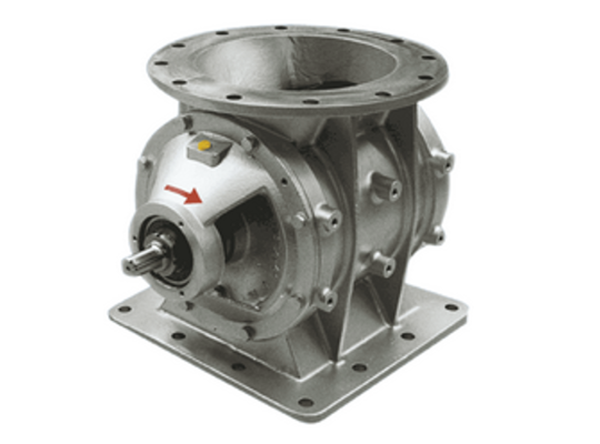 MAK DMN Zellenradschleuse AML Austragschleuse MAK DMN Zellenradschleuse AML Austragschleuse