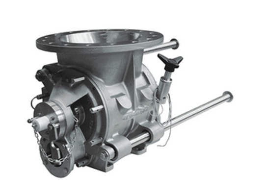 MAK DMN Zellenradschleuse BL-BXL MZC Zellenradschleusen