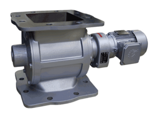 MAK DMN Zellenradschleuse DL Zellenradschleuse