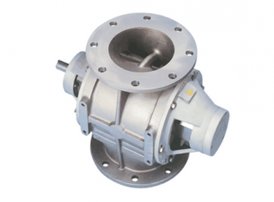 MAK DMN Zellenradschleuse GL-Zellenradschleusen