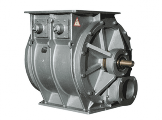 MAK DMN Zellenradschleuse GOS