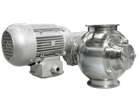 MAK DMN Zellenradschleuse SAL sanitär Zellenradschleuse MAK DMN Zellenradschleuse SAL sanitär Zellenradschleuse