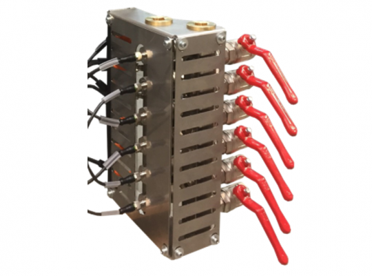 ProFlow mechanical ProFlow mechanical