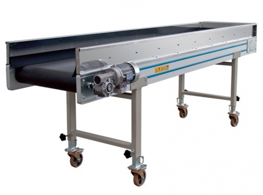 PA180 | Schwerlast-Förderband PA180 | Schwerlast-Förderband