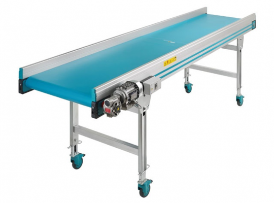 PA 110 | Standard Flachförderband PA 110 | Standard Flachförderband