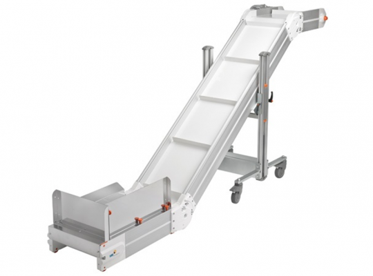 N-CPTR | Z-Förderer mit FDA