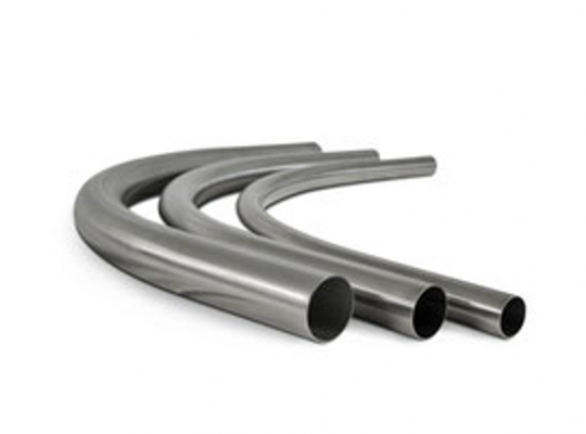 MAK SIMCO Edelstahl-Rohrbogen 45° / 90°