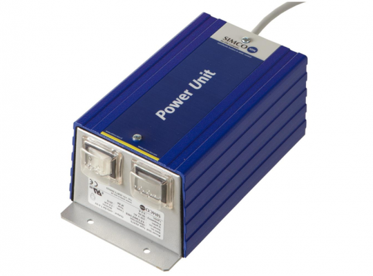 MAK SIMCO Hochspannungsnetzteil A Unit