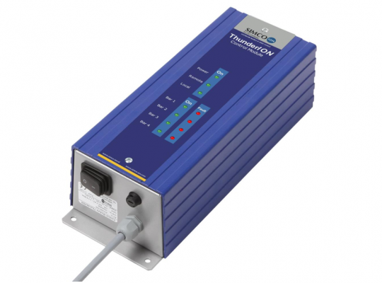 MAK SIMCO Hochspannungsnetzteil ThunderION