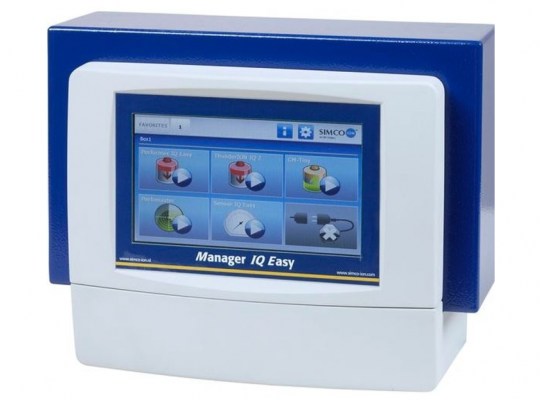 MAK SIMCO IQ MANAGER EASY