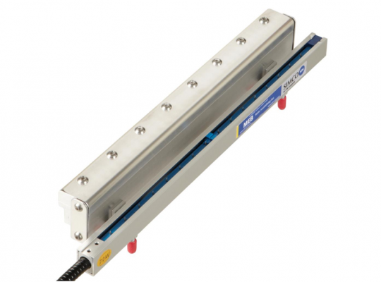 MAK SIMCO Luftmesser mit MEB