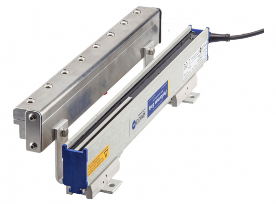 MAK SIMCO Luftmesser mit Performax Easy