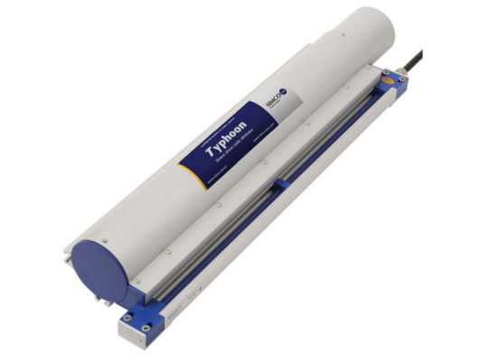 MAK SIMCO Luftmesser Typhoon mit Ionensprühstab EP-Sh-N MAK SIMCO Luftmesser Typhoon mit Ionensprühstab EP-Sh-N