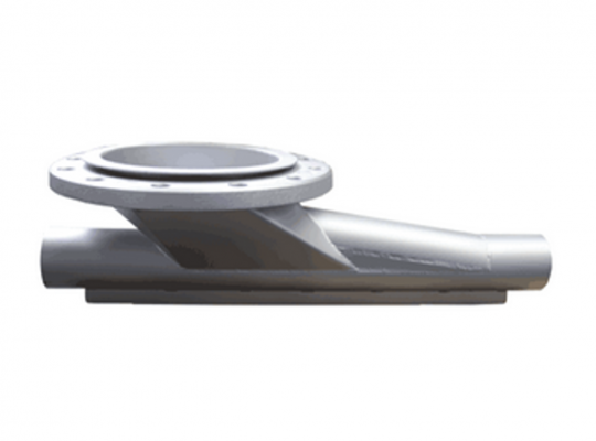 MAK DMN Aufgabeschuh