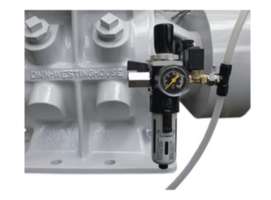 MAK DMN Druckregelgruppe 