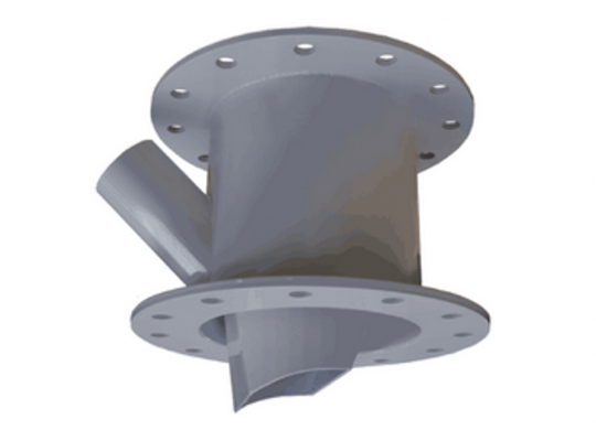 MAK DMN Leckluftsammler