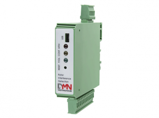 MAK DMN Rotor störungs überwachung