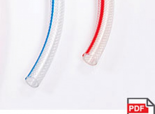 Div. Wasser Schläuche HLH