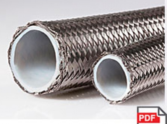 Div. Wasser Schläuche PTFE-PFA