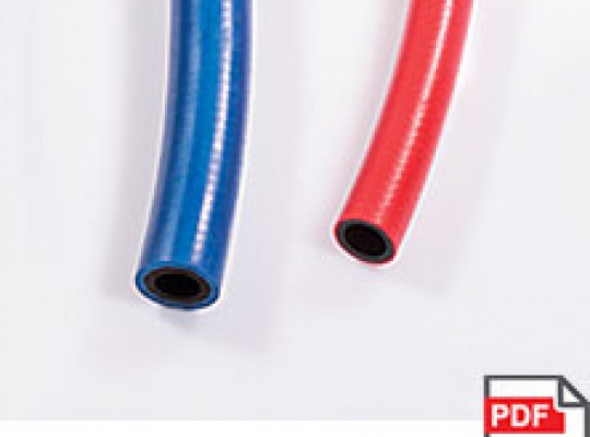 Div. Wasser Schläuche WRH