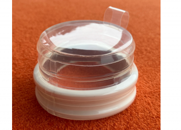 BFM Verschlusskappe DN100 / blanking cap | WEISSER Schnappring