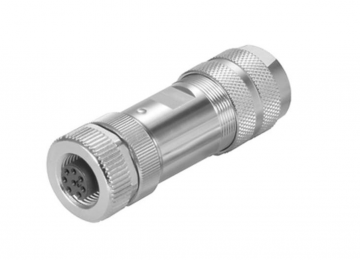 Weidmüller Rundsteckverbinder SAIBM-8/9S-M12