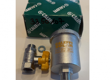 technotrans (gwk) Ersatzteil | Artikelnummer 3350107| Präzisionsentlüfter