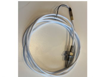 technotrans (gwk) Ersatzteil | Artikelnummer 9020127 | PT-100 Fühler 250°C, 2-Leiter