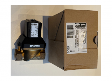 technotrans (gwk) Ersatzteil | Artikelnummer 9360712| Bürkert Magnetventil