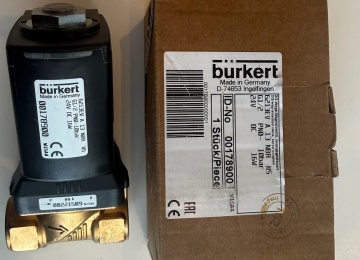 technotrans (gwk) Ersatzteil | Artikelnummer 9360743 | Bürkert Magnetventil