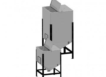 Container C-3000/C-4000 Container C-3000/C-4000