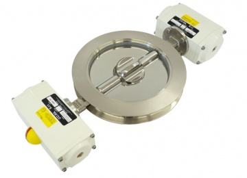 DOUBLE VALVE®